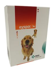 Exspot rácseppentő oldat 6 x  1 ml