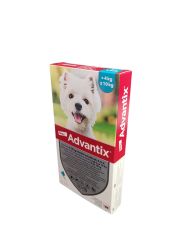 ADVANTIX SPOT-ON 1ML (4-10KG)  4 db