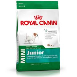 Royal Canin Mini Puppy - kistestű kölyök kutya száraz táp  4 kg