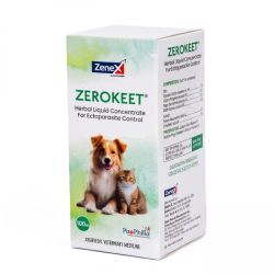 Zerokeet liquid  100 ml