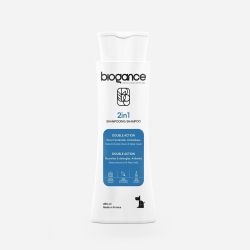 Biogance 2 in 1 Shampoo  250 ml