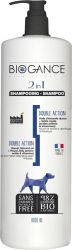 Biogance 2 in 1 Shampoo  1 l