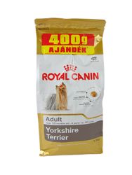 Royal Canin Yorkshire Terrier Adult - Yorkshire Terrier felnőtt kutya száraz táp  1.5 kg