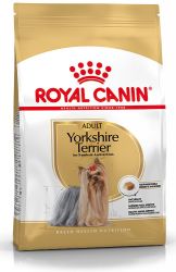 Royal Canin Yorkshire Terrier Adult - Yorkshire Terrier felnőtt kutya száraz táp  7.5 kg