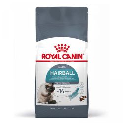 Royal Canin Hairball Care - száraz táp felnőtt macskák részére a szőrlabdák könnyebb eltávozásáért  400 g