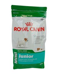 Royal Canin Mini Puppy - kistestű kölyök kutya száraz táp  800 g