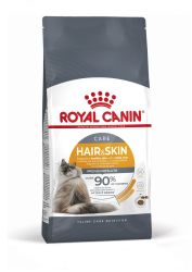 Royal Canin Hair & Skin Care - száraz táp felnőtt macskák részére a szebb szőrzetért és az egészséges bőrért  400 g