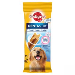 Pedigree DentaStix Large Chicken - nagytestű kutyáknak l   270 g