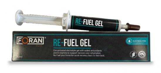 Foran Refuel paszta  30 ml