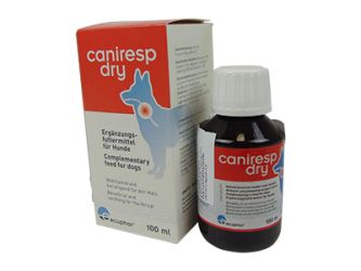 Caniresp Dry oldat  100 ml