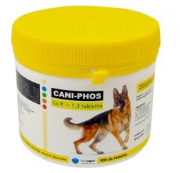 CaniPhos  Ca/P 1,3 tabletta  100 db