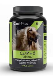 Cani-Phos Ca/P 2 tabletta  100 db