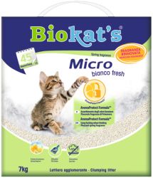 Biokat's Micro Fresh alom  7 kg