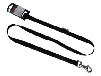 Ferplast Club G póráz - fekete  1 db