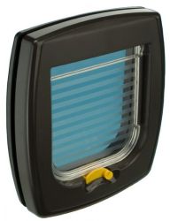 Ferplast Swing csapóajtó - barna  1 db