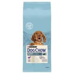 Dog Chow Puppy Lamb  14 kg