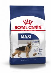 Royal Canin Maxi Adult - nagytestű felnőtt kutya száraz táp  4 kg
