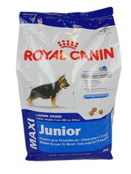 Royal Canin Maxi Puppy - nagytestű kölyök kutya száraz táp  4 kg