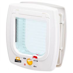 Ferplast Swing csapóajtó - fehér swing5-ös   1 db