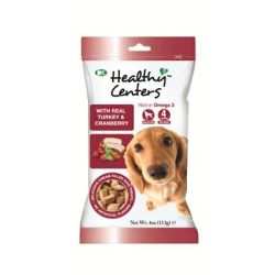 Mark&Chappell Healthy Centers - Real Turkey and Cranberry  113 g