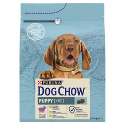 Dog Chow Puppy Lamb  2.5 kg