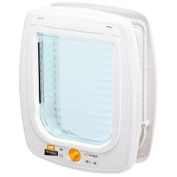 Ferplast Swing csapóajtó - fehér swing11-es   1 db