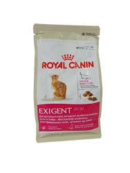 Royal Canin Savour Exigent - válogatós felnőtt macska száraz táp  400 g