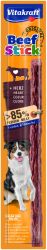 Vitakraft Beef Stick szívvel kutyáknak  1 db
