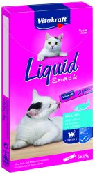 Vitakraft Liquid Snack lazacos macskáknak  1 db
