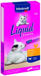 Vitakraft Liquid Snack baromfival macskáknak  1 db