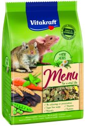 Vitakraft Menü egérnek  400 g