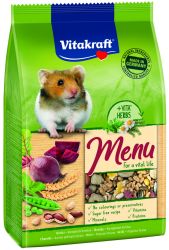 Vitakraft Menü aranyhörcsögnek  400 g