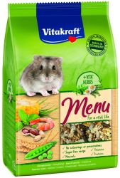 Vitakraft Menü törpehörcsögnek  400 g