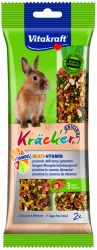 Vitakraft dupla rúd multivitaminnal nyulaknak  1 db