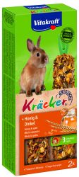 Vitakraft dupla rúd mézzel és tönköllyel nyulaknak  2 db