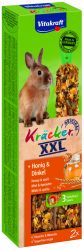 Vitakraft XXL dupla rúd mézzel és tönköllye nyulaknak  1 db