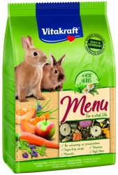 Vitakraft Premium Menu Vital törpenyulaknak  500 g