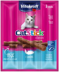 Vitakraft Cat Stick Classic - lazac  1 db