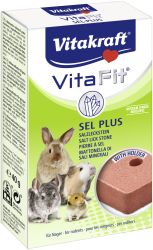 Vitakraft Vita Fit Sel Plus nyalósó  1 db