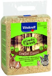 Vitakraft Comfort Classic faforgács  15 l
