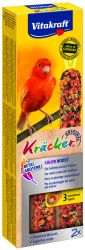 Vitakraft Kracker dupla rúd színerősítő kanáriknak?  1 db
