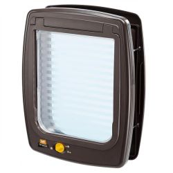 Ferplast Swing csapóajtó - barna swing11-es   1 db