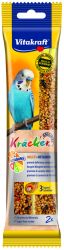 Vitakraft Kracker dupla rúd multivitaminos hullámospapagájnak  1 db