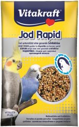 Vitakraft kismag jódozott hullámospapagájoknak  20 g