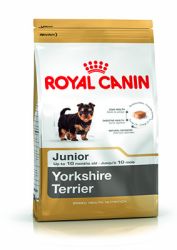 Royal Canin Yorkshire Terrier Puppy - Yorkshire Terrier kölyök kutya száraz táp  1.5 kg