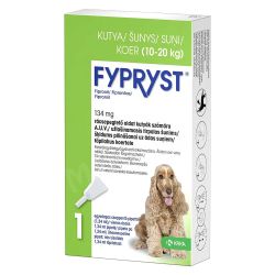 Fypryst rácsepegtető oldat kutyáknak M  1 db