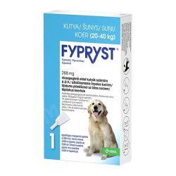 Fypryst rácsepegtető oldat kutyáknak L  1 db