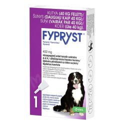 Fypryst rácsepegtető oldat kutyáknak XL  1 db