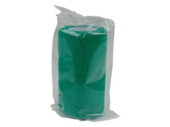 Rugalmas Pólya COPOLY 10 cm sötétzöld   1 db