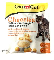GimCat Cheezies Snack  10 g